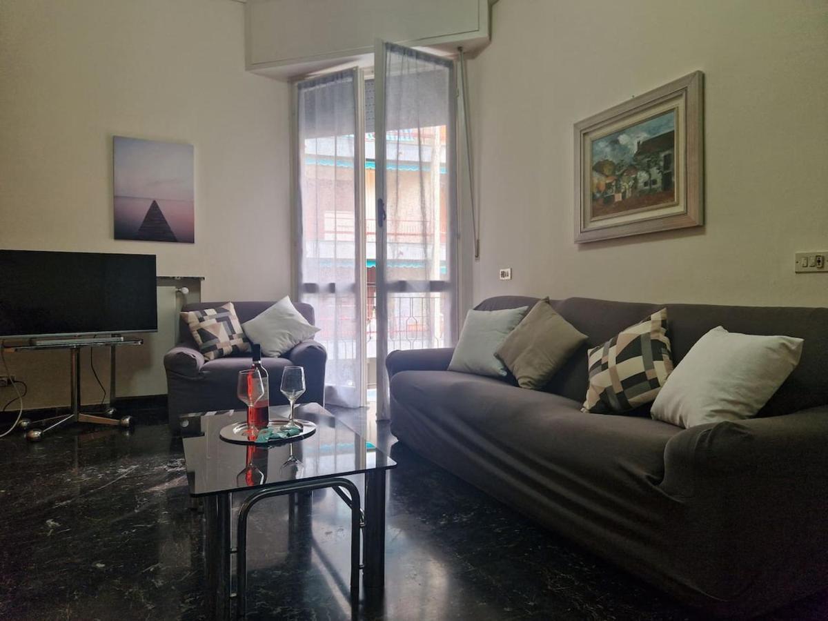 Luna Parcheggio Gratuito Apartment