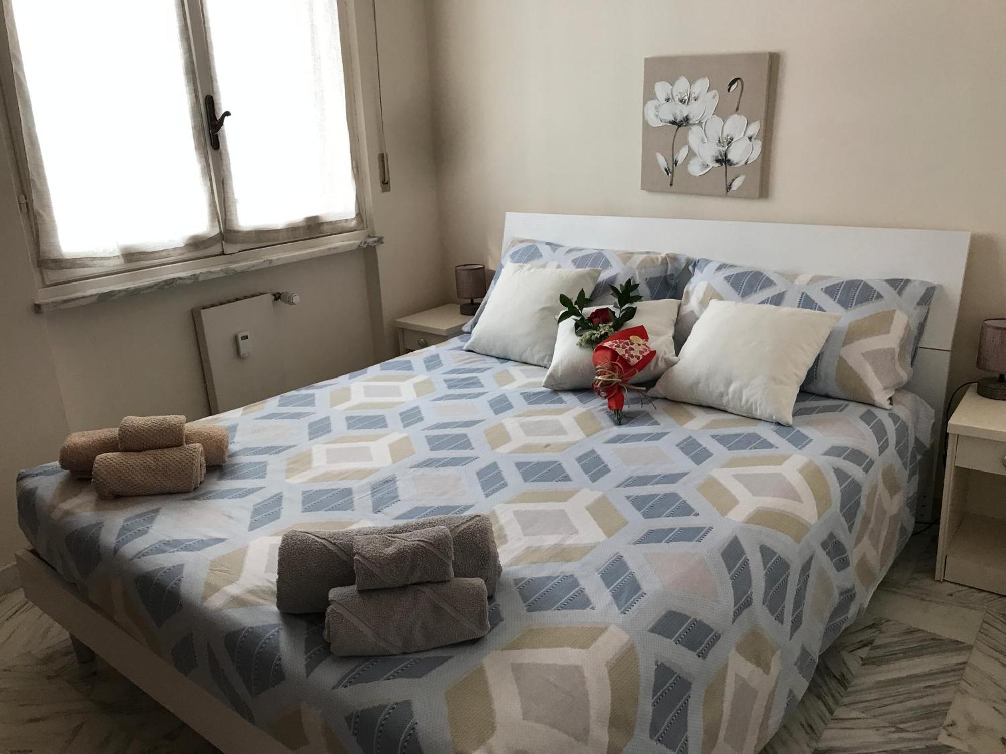 Luna Parcheggio Gratuito Apartment Genua