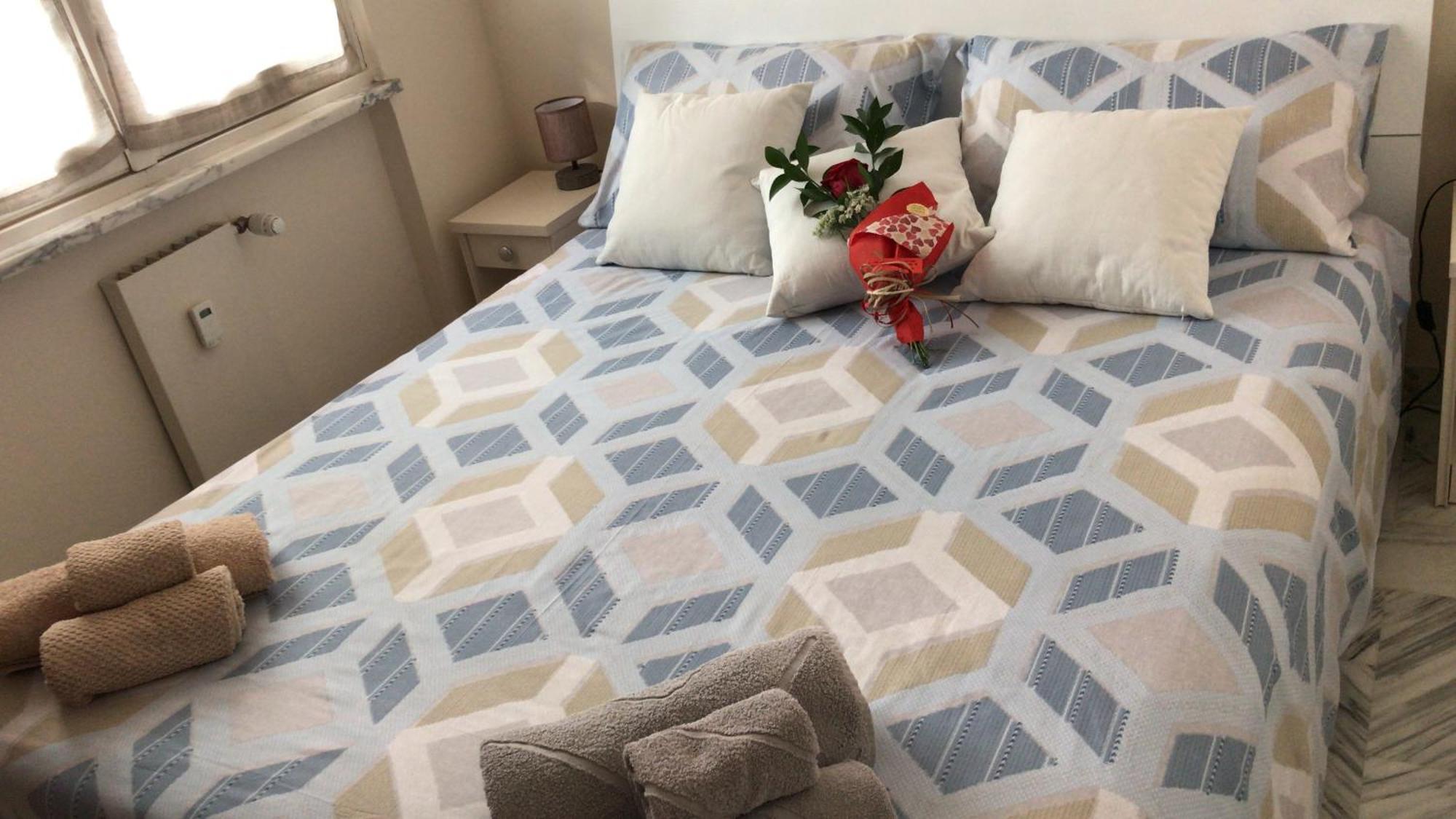 Luna Parcheggio Gratuito Apartment Genua